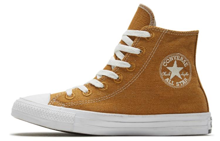 

Кеды унисекс Converse Chuck Taylor All Star Renew Cotton коричневые 39 EU, Коричневый, Chuck Taylor All Star Renew Cotton