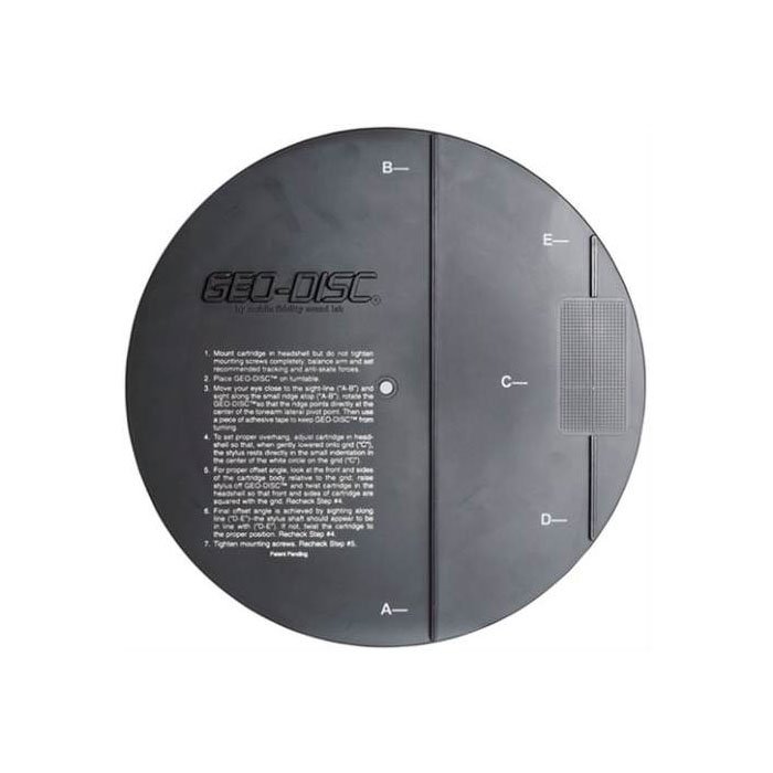 

MOFI Geo Disc, Geo Disc