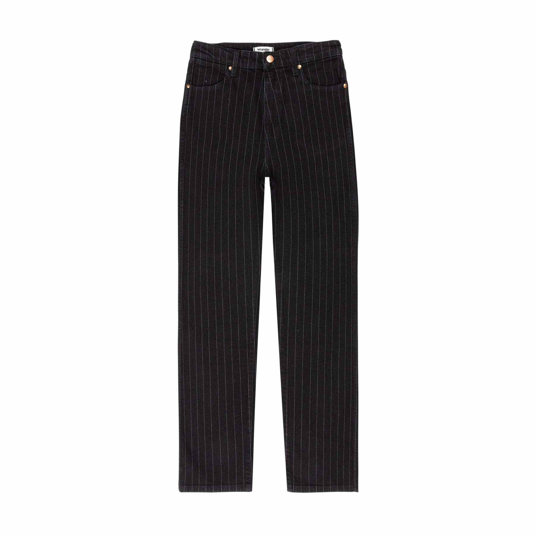 

Джинсы женские Wrangler 112319714 черные 26/32, Черный, 112319714