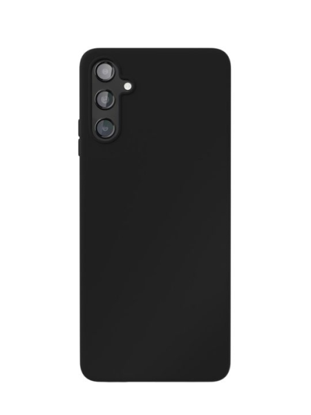 Накладка силикон VLP Silicone Case Soft Touch Samsung Galaxy A14 5G Black