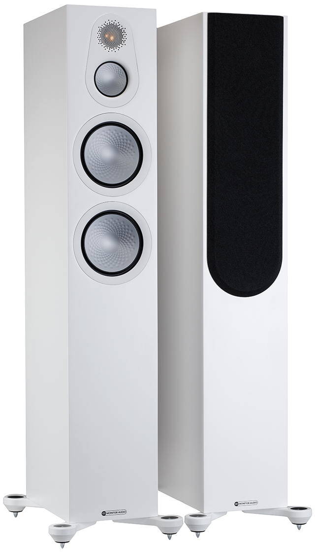 

Monitor Audio Silver 300 7G Satin White, Silver 300 7G Satin White