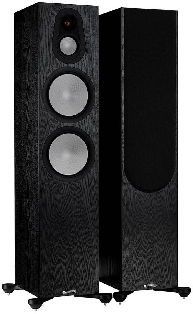 

Monitor Audio Silver 500 7G Black Oak, Silver 500 7G Black Oak