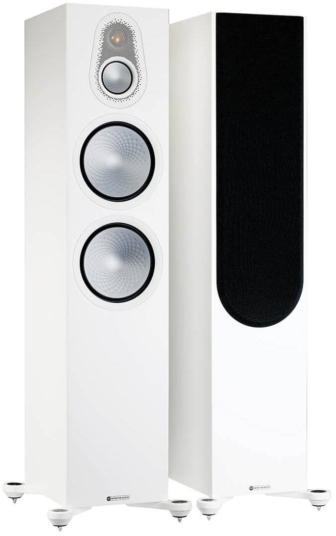 

Monitor Audio Silver 500 7G Satin White, Silver 500 7G Satin White
