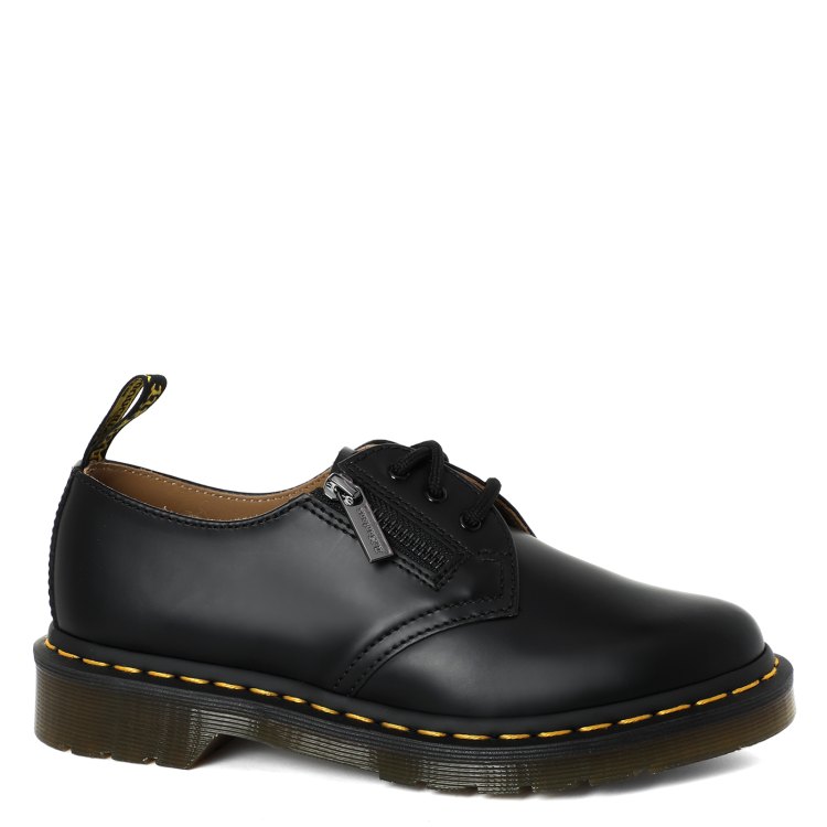 

Полуботинки женские Dr. Martens 24899001 черные 37 EU, 24899001