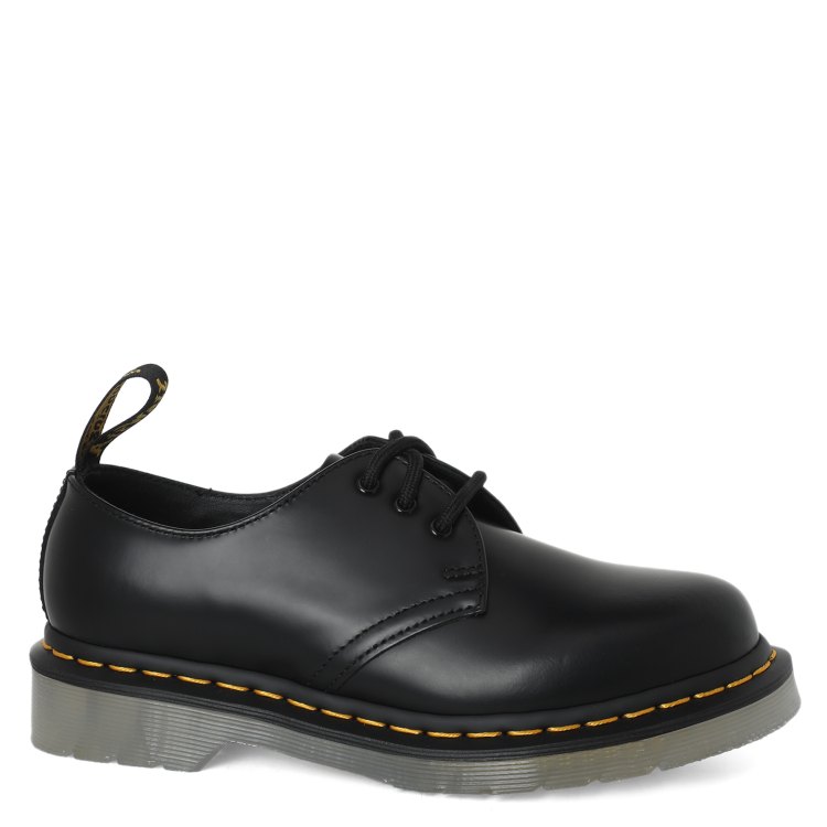 

Полуботинки женские Dr. Martens 26578001 черные 36 EU, 26578001