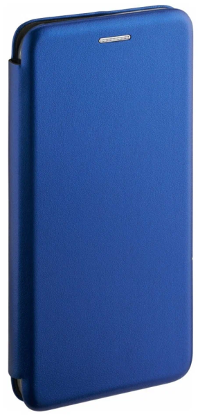 

Чехол-книжка для Realme 10 Blue (боковая), Синий, Чехол-книжка для Realme 10 (4G)