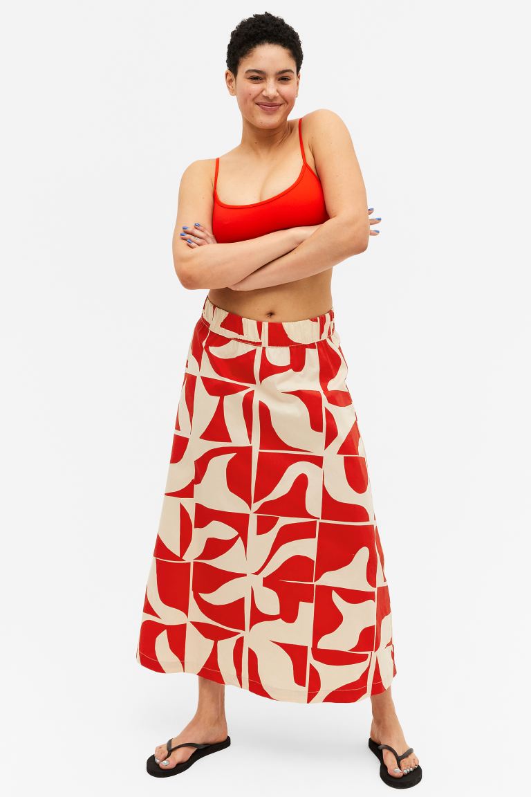 

Юбка женская Monki 1043596008 красная XS (доставка из-за рубежа), 1043596008