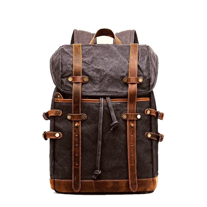 Рюкзак унисекс Orlen pack KS-04 серый, 43х32х16 см