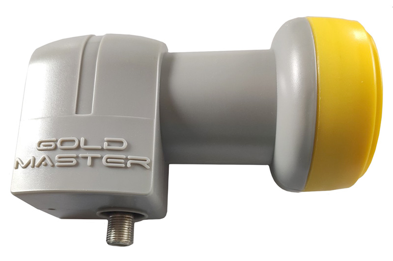 

Спутниковый конвертер GoldMaster GM-111Cx, GoldMaster GM-111Cx