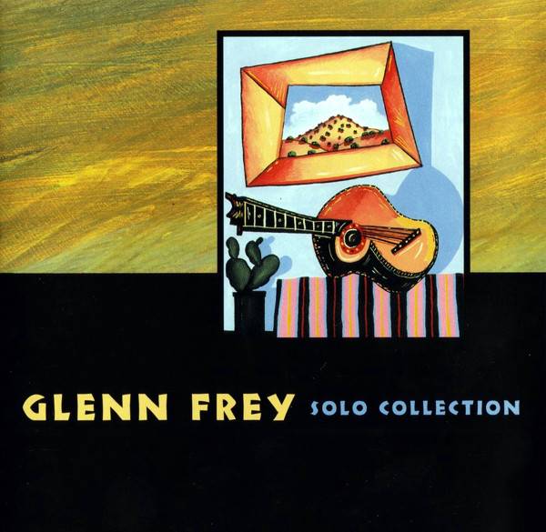 

Glenn Frey - Solo Collection (1 CD)