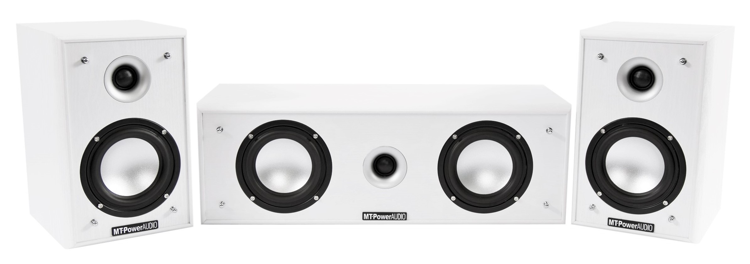 

MT-Power Elegance-2 white set 3.0, Elegance-2 white set 3.0