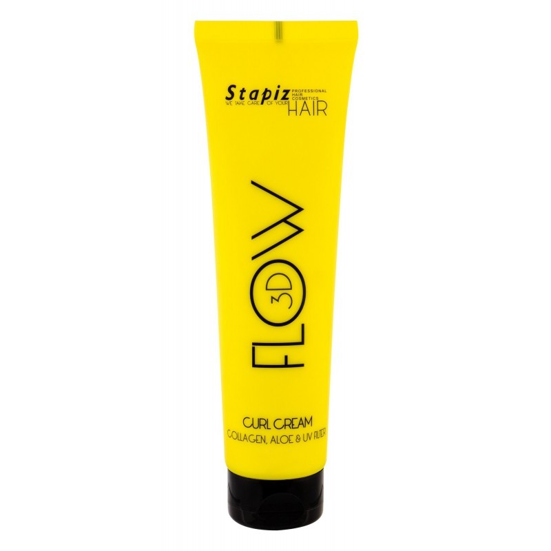 

Stapiz Крем для локонов Stapiz Flow 3D 150 мл, Крем для локонов Stapiz Flow 3D 150 мл