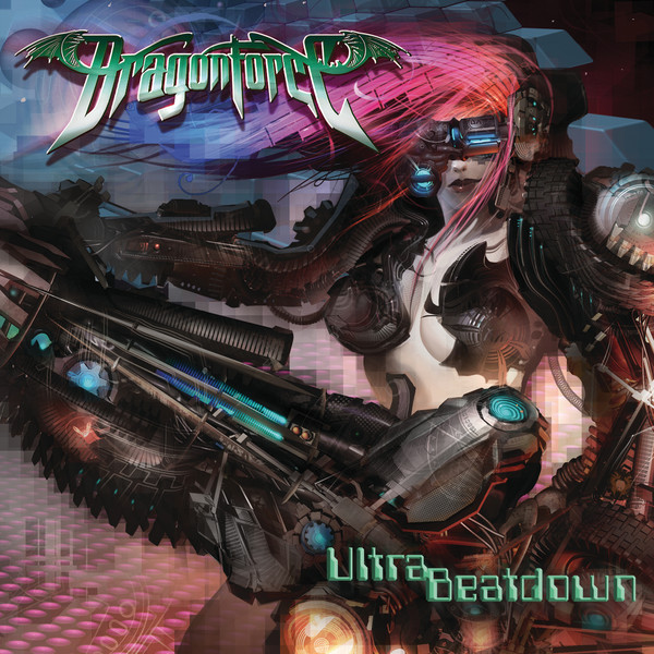 

Dragonforce – Ultra Beatdown (1 CD)