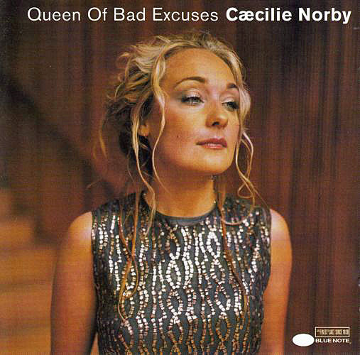 

Cæcilie Norby – Queen Of Bad Excuses (1 CD)