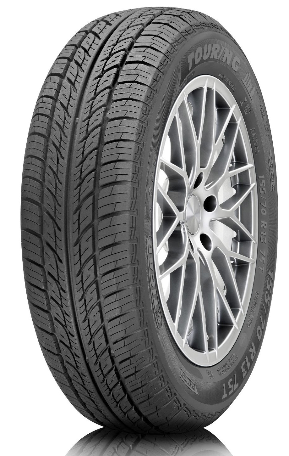 

Летние шины Tigar Touring 175/70 R13 82T