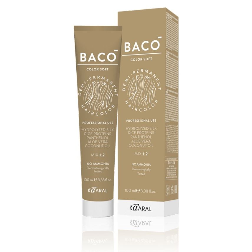 

Краска для волос KAARAL 20 / Baco Soft 60 мл / AF.20