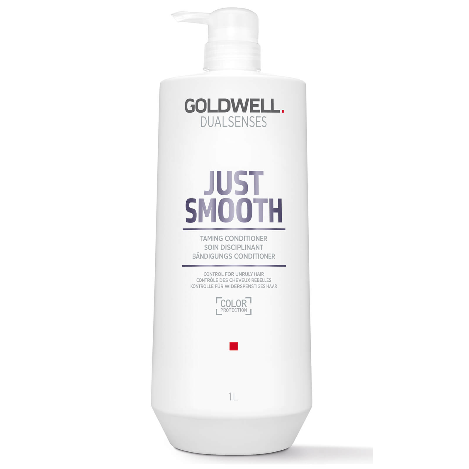 Усмиряющий кондиционер для непослушных волос Goldwell DS JS 1000 мл goldwell гель для укладки волос dualsenses men styling power gel