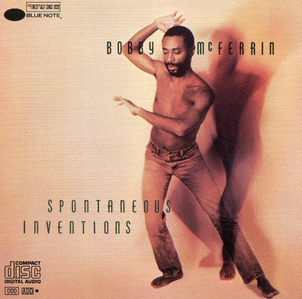 Mcferrin, Bobby - Spontaneous Inventions (1 CD)