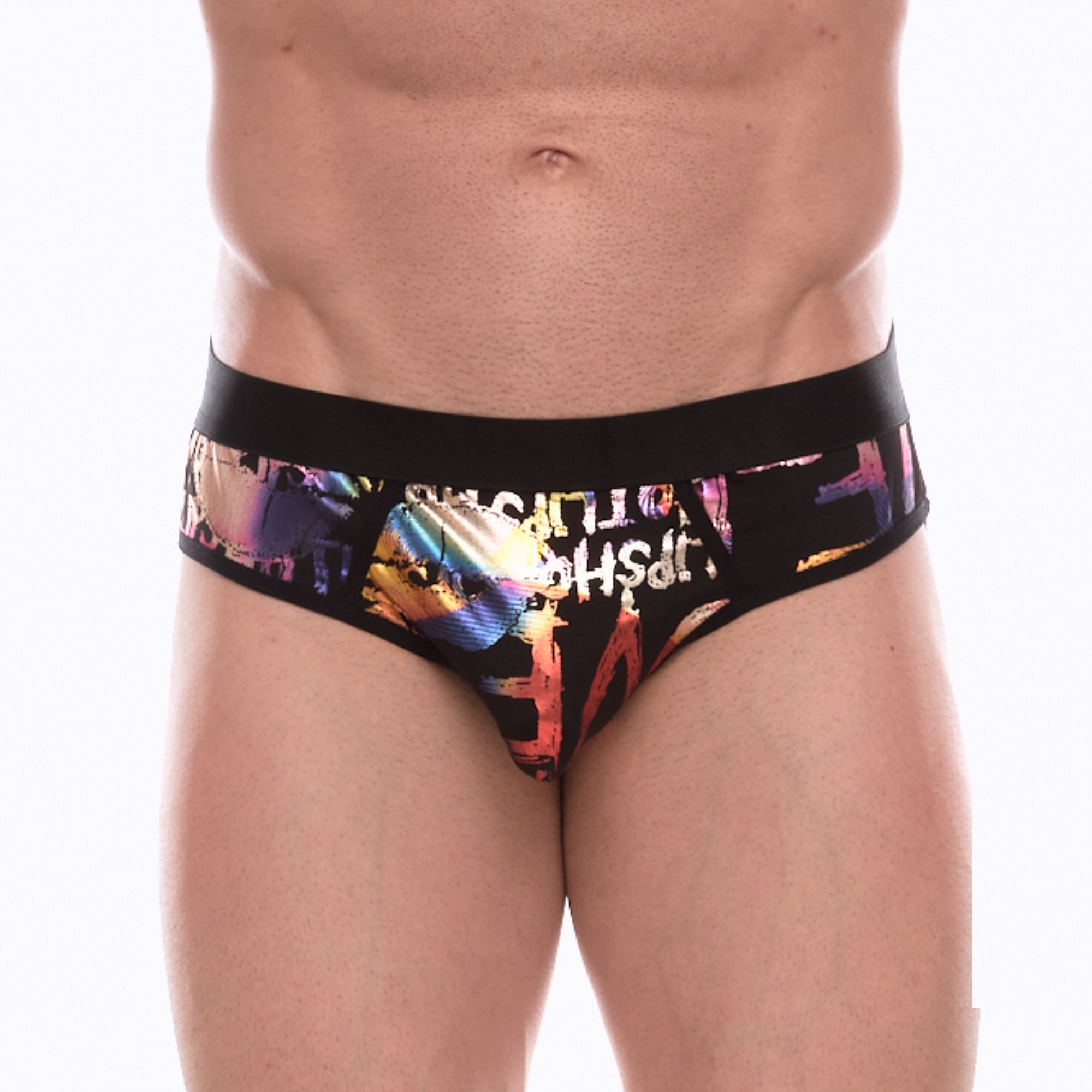 

Трусы мужские Don Moris DM0722/4 черные L, Черный, DM0722/4