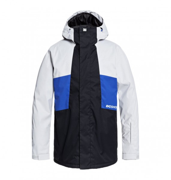 

Мужская сноубордическая куртка Defy, черный, XXL, ADYTJ03009