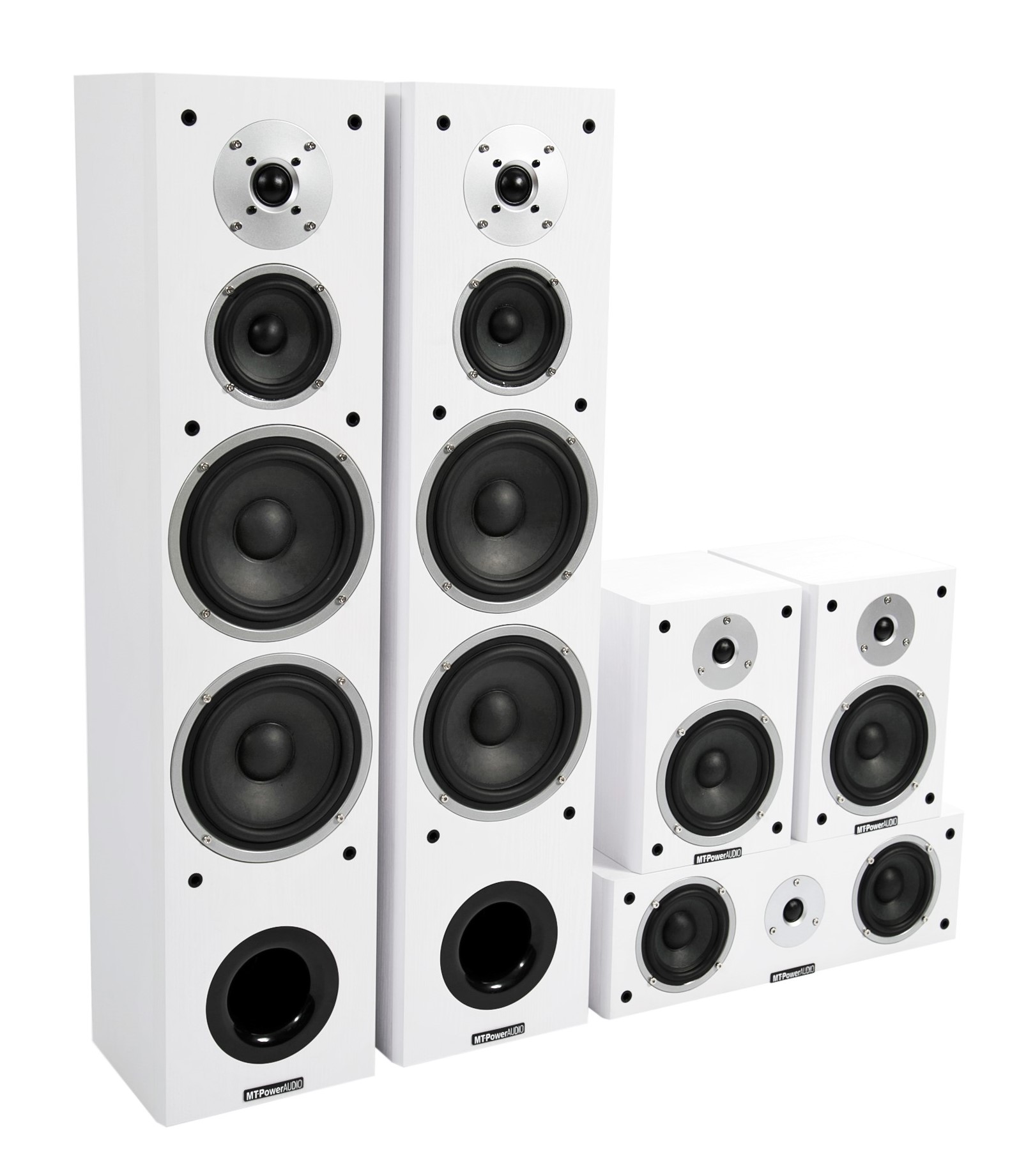 

MT-Power Performance white set 5.0, Performance white set 5.0