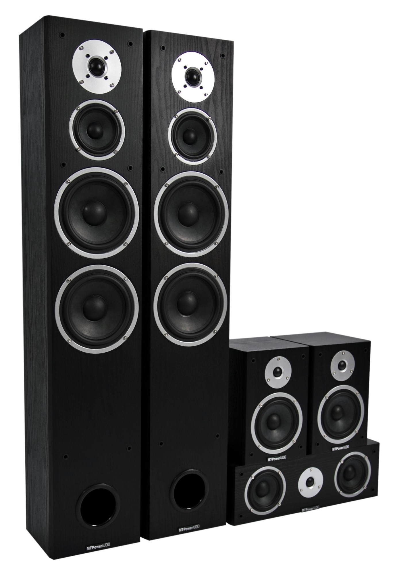 

MT-Power Performance XL black set 5.0, Performance XL black set 5.0