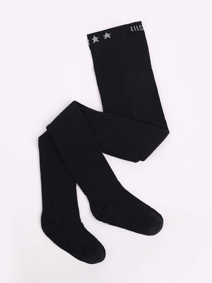 

Колготки детские LILCHAMP BAMBOO LEGS, р. 134-140, Черный, BAMBOO LEGS BLACK