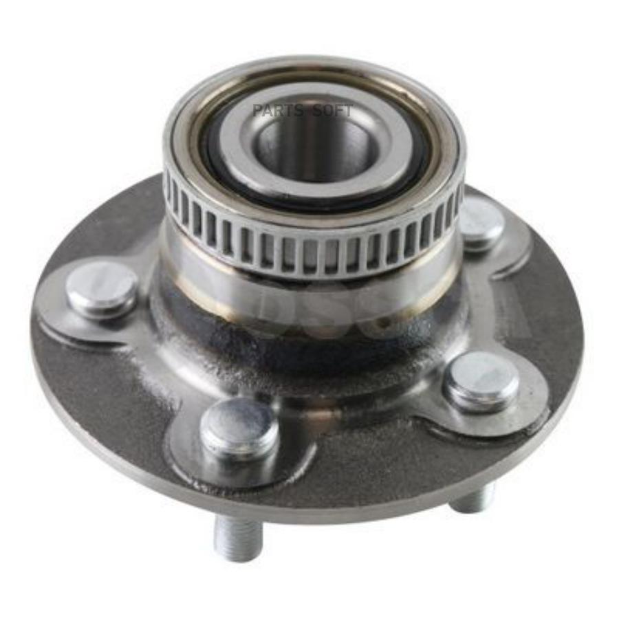 

Ступица Заднего Колеса В Сборе С Подшипником И Кольцом Датчика Abs / Chrysler Neon-Ii,Pt C