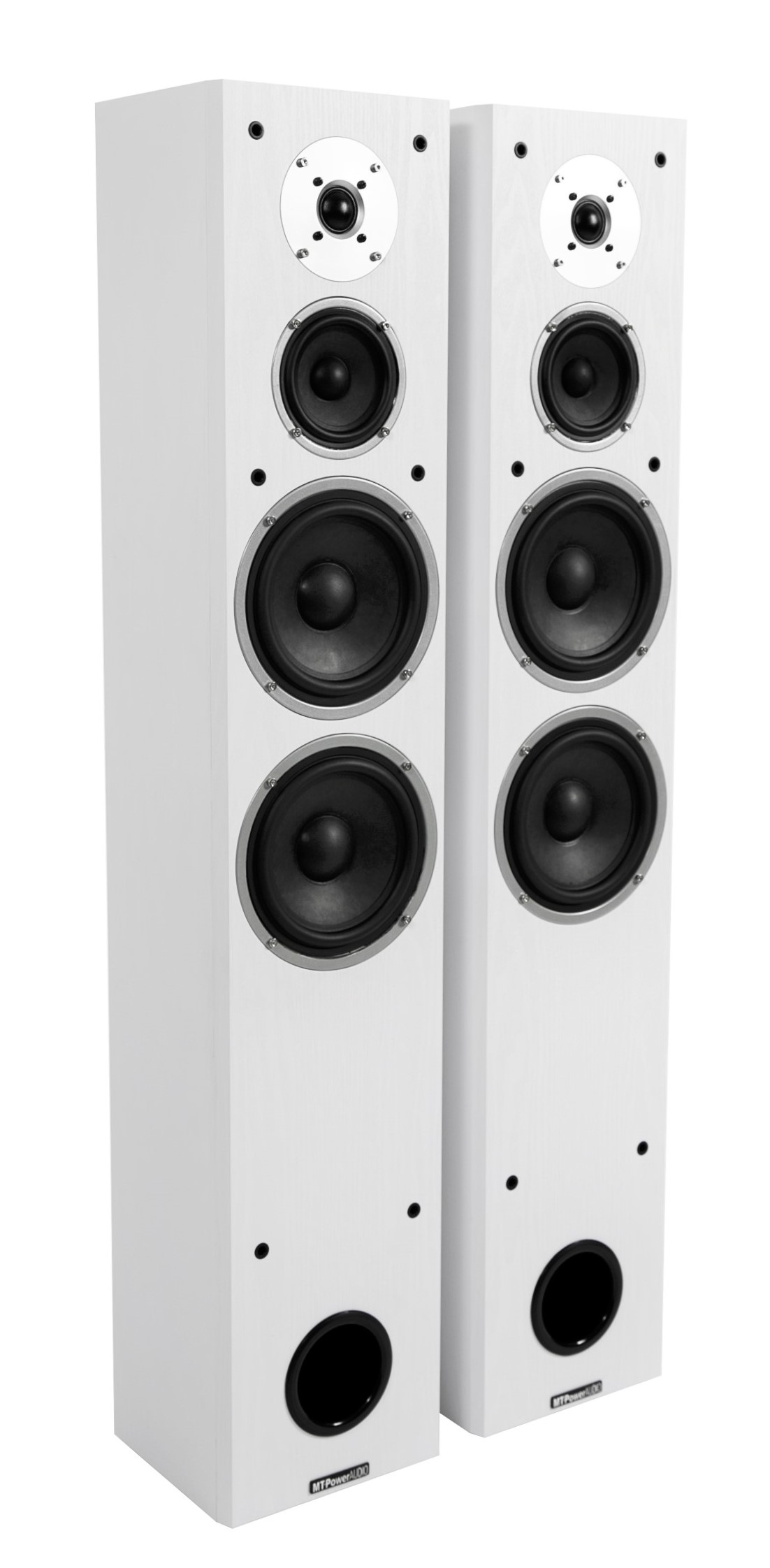 

MT-Power Performance XL Front white, Performance XL Front white
