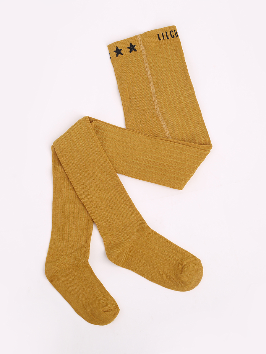 

Колготки детские LILCHAMP BAMBOO LEGS, р. 134-140, Желтый, BAMBOO LEGS CURRY