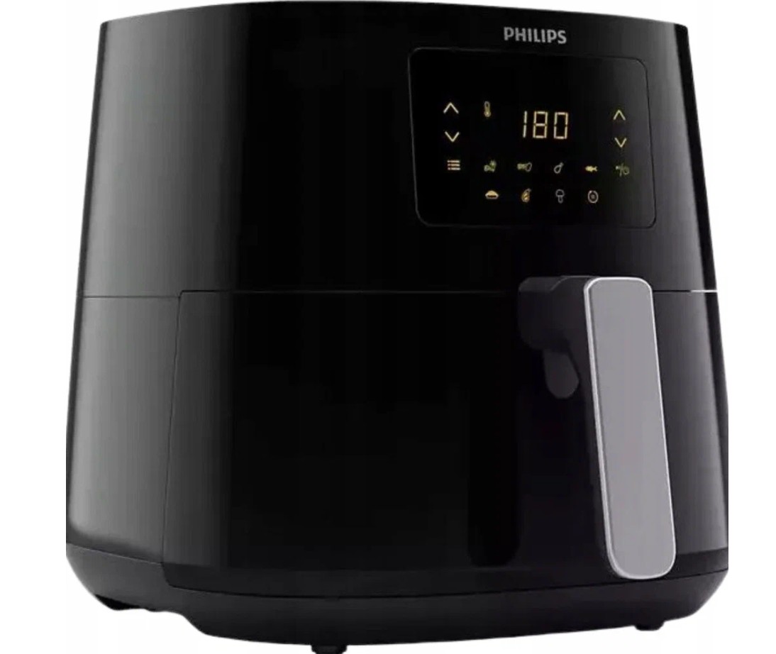 

Аэрогриль Philips HD9280/90 черный, HD9280/90