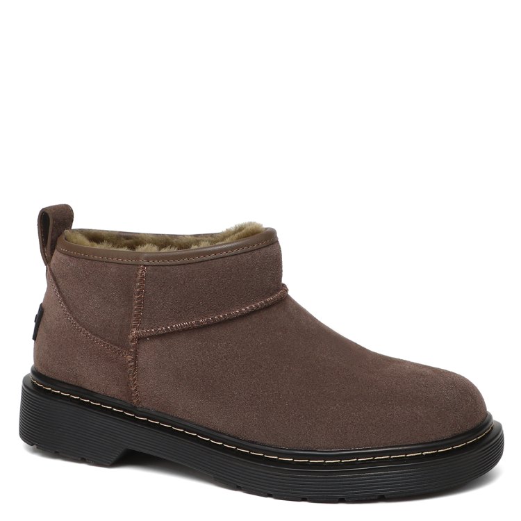 

Угги женские Tendance YS-315A43D-X31 хаки 38 EU, YS-315A43D-X31