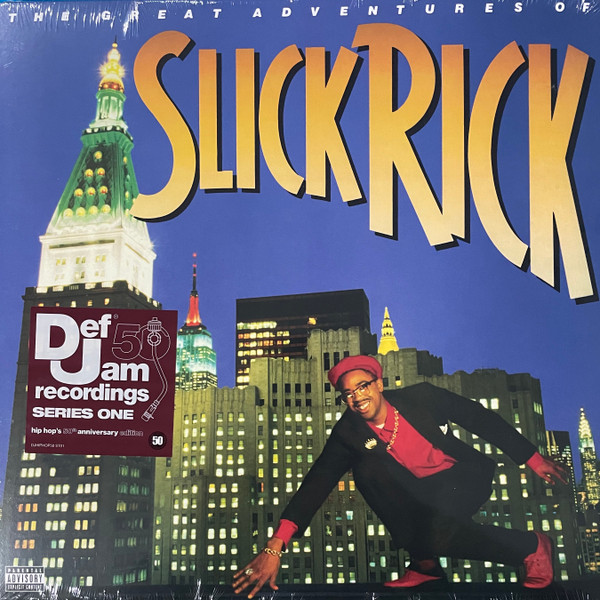 Slick Rick Great Adventures Of Slick Rick (2LP)