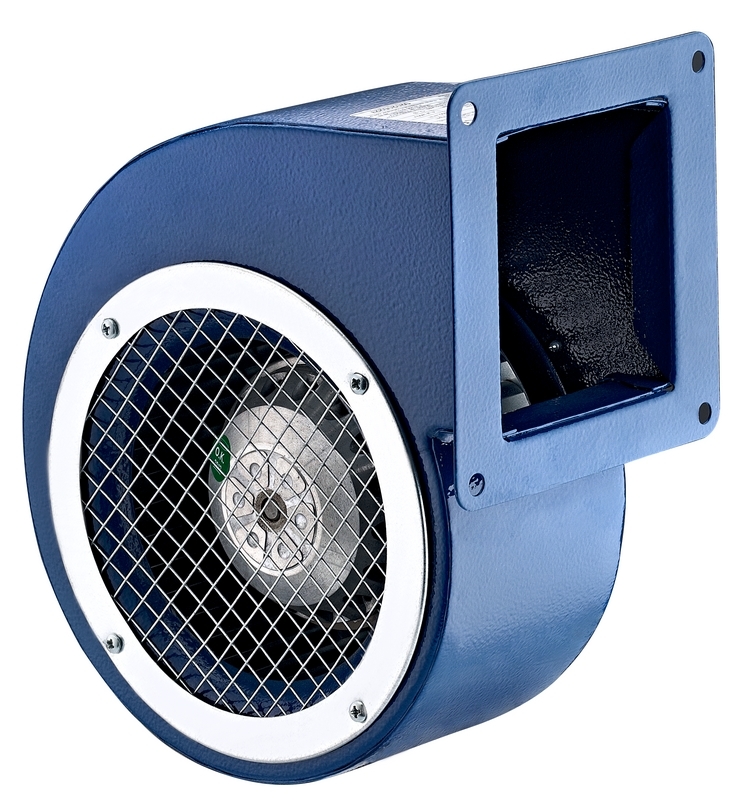 Вентилятор радиальный Bahcivan BDRS 160х60 в металлическом корпусе лепестковый диск радиальный для дрели fit