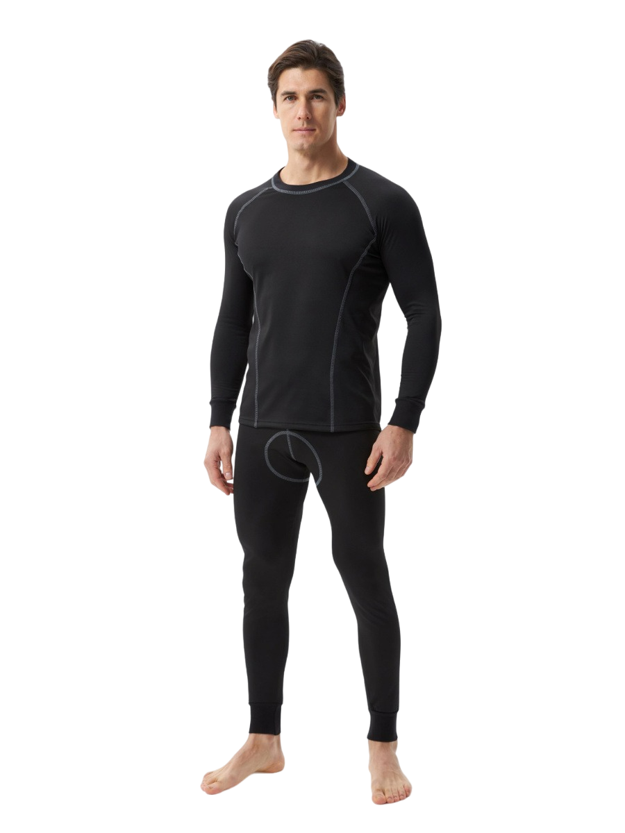

Термокомплект URSUS EcoDry RealMan черное 60 RU, Черный, EcoDry RealMan