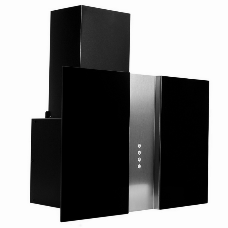 

Вытяжка настенная DELVENTO DLV93B1 Black, DLV93B1