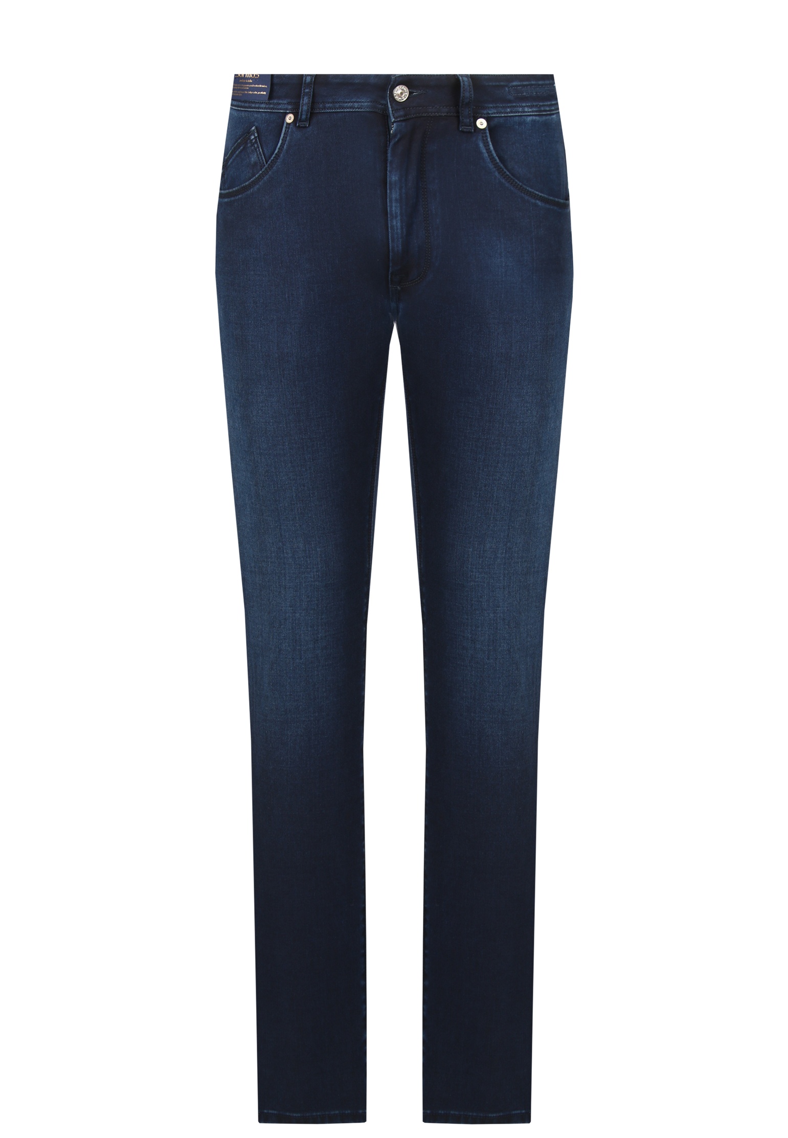 Джинсы мужские BARMAS JEANS 137979 синие 33