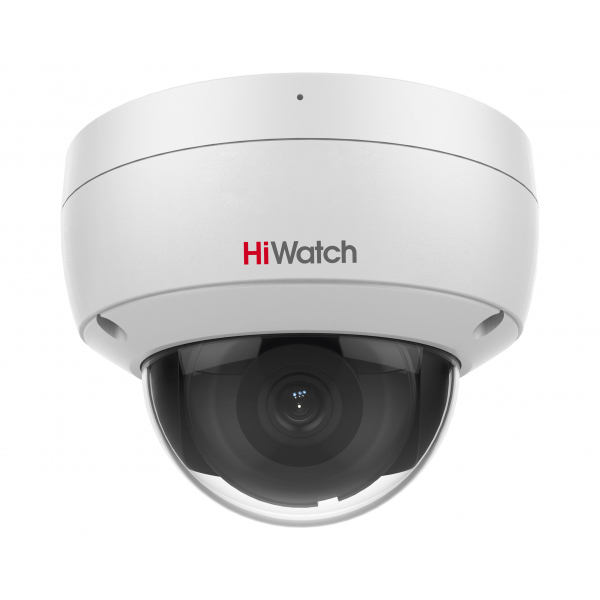 

Видеокамера IP HiWatch IPC-D022-G2/U (2.8MM) Белая