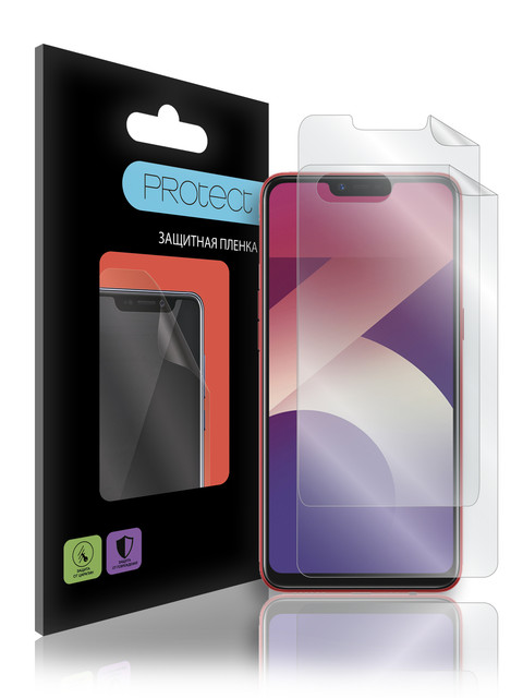 

Защитная пленка Protect для Оppo A3s / F&B(Глянцевая / 25846