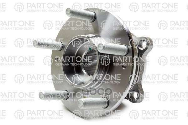 

Ступица Колеса Передн Hyundai Santa Fe (Dm) 2012>, Kia Sorento (Um) 2015> PART-ONE арт. 1B