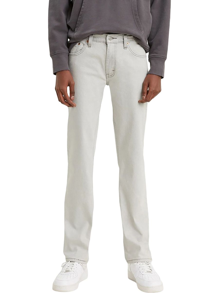 

Джинсы мужские Levi's 04511-4114 серые 38/30, 04511-4114