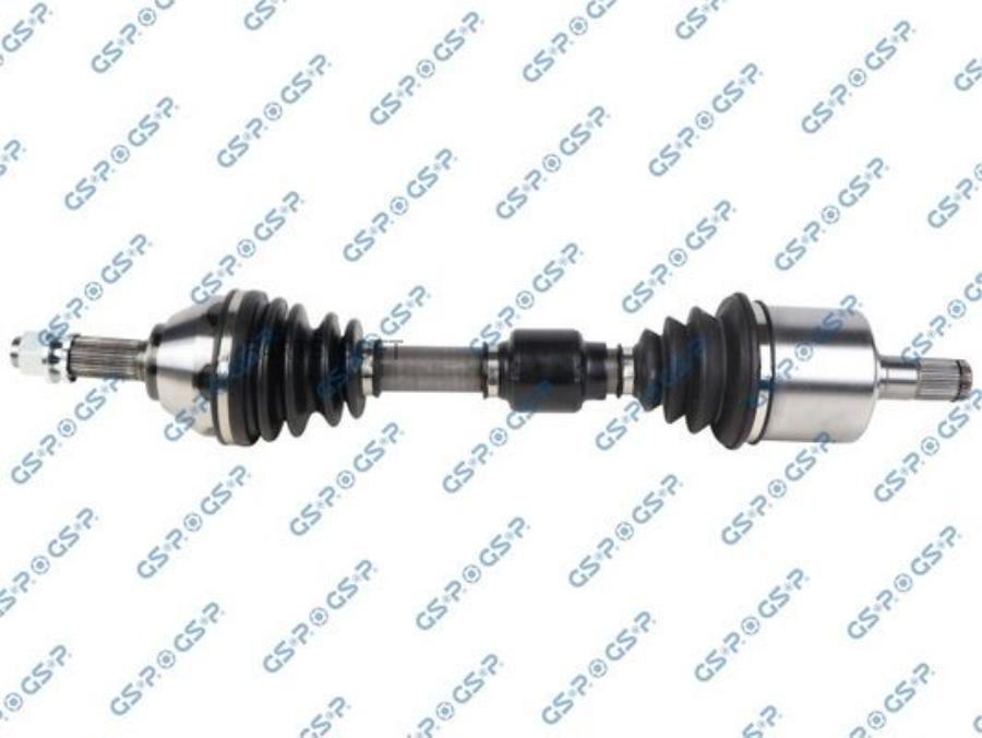 

Привод Пер.Лев.Nissan Qashqai 2.0 Dci 4x4 07-13 GSP арт. 241365