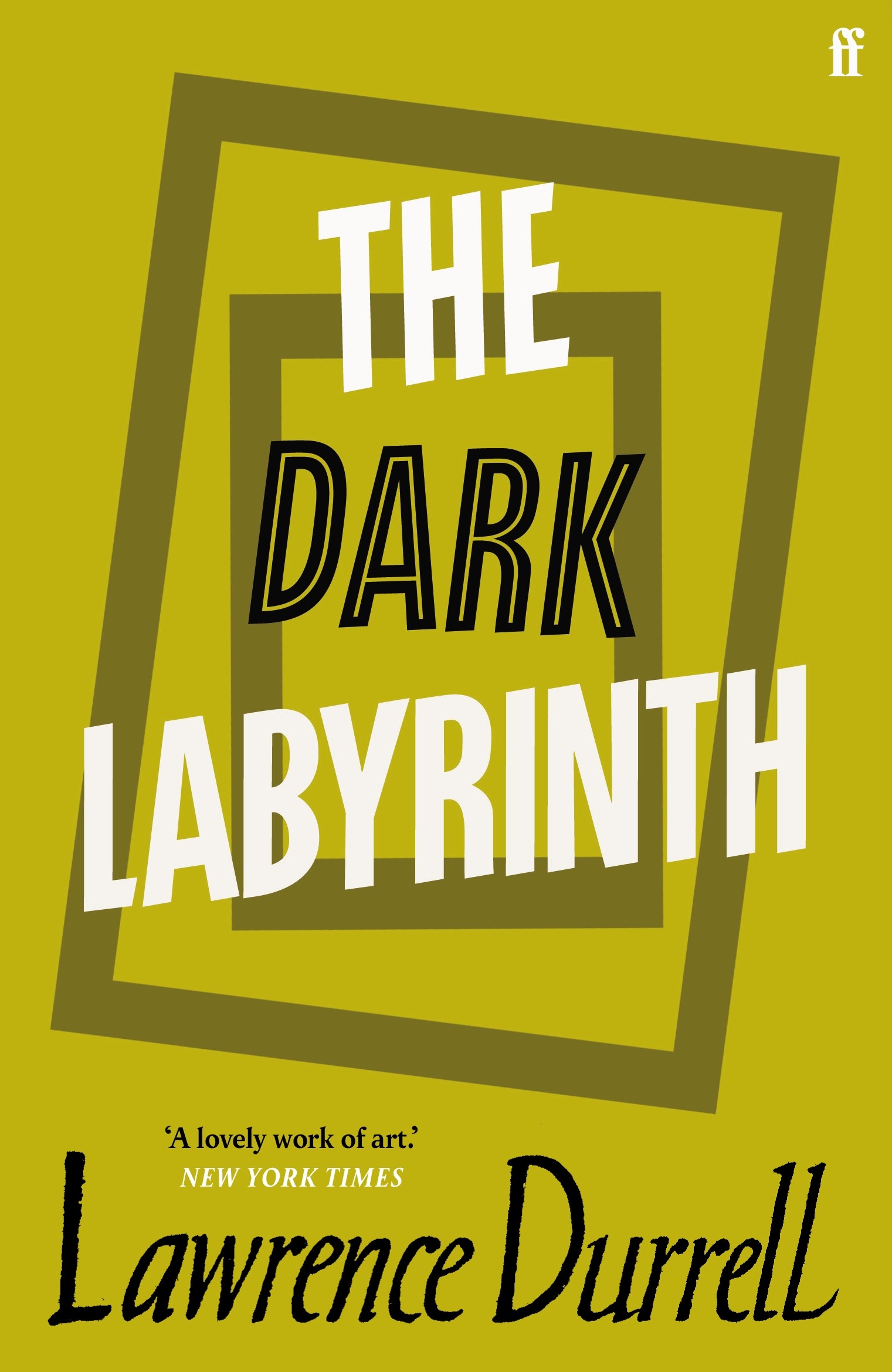 

The Dark Labyrinth