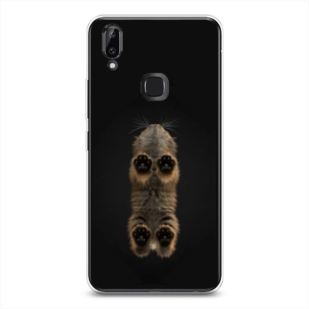 

Чехол Awog на Vivo Y85/V9 "Кошачьи лапки", Разноцветный, 260350-1