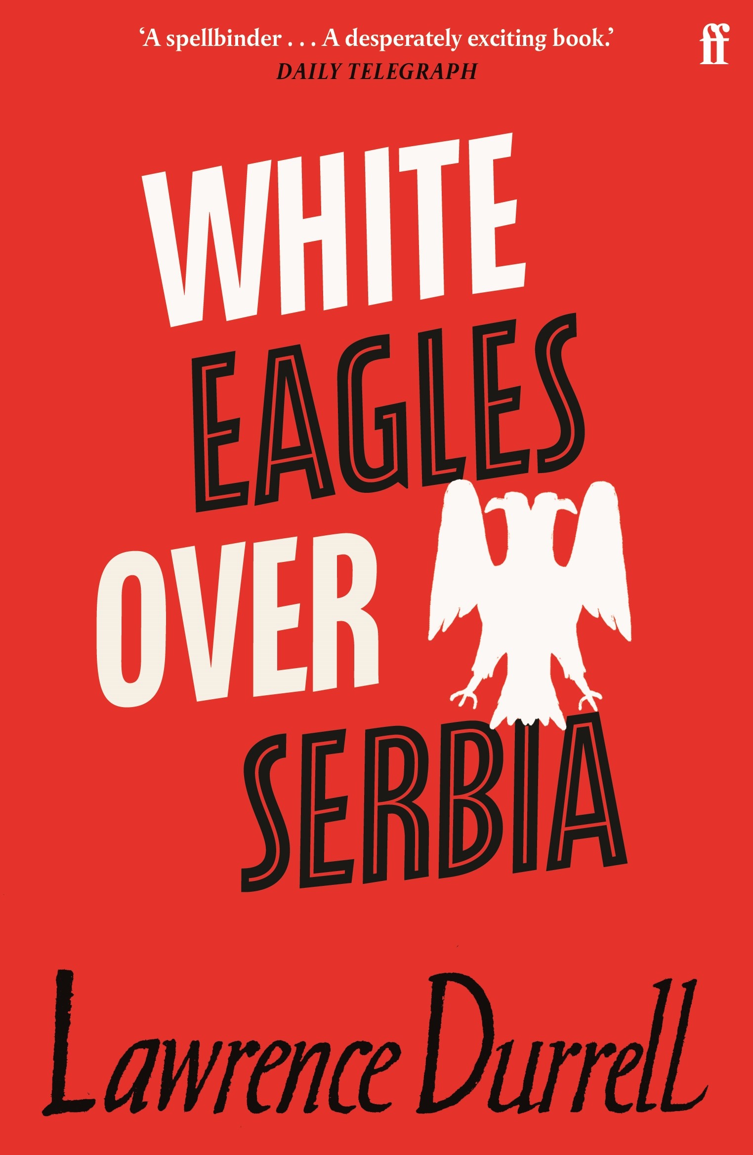 

White Eagles Over Serbia