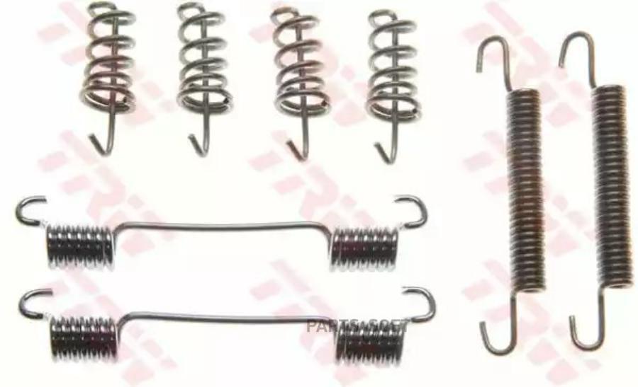 

Комплект Монтажный Тормозных Колодок TRW арт. SFK396