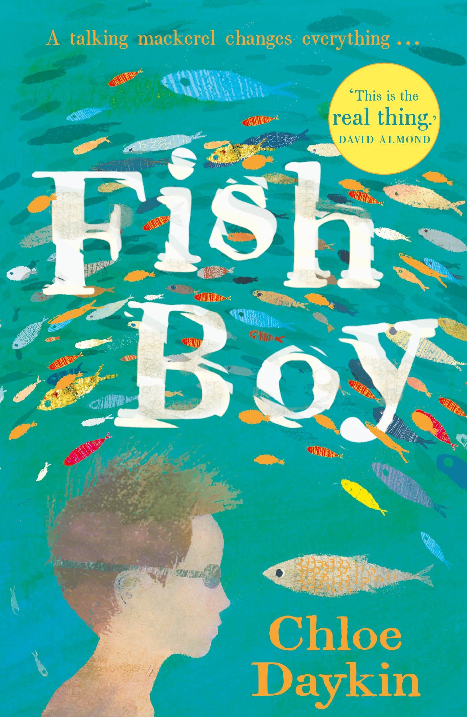 

Fish Boy