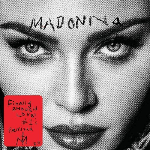 Виниловая пластинка Madonna - Finally Enough Love