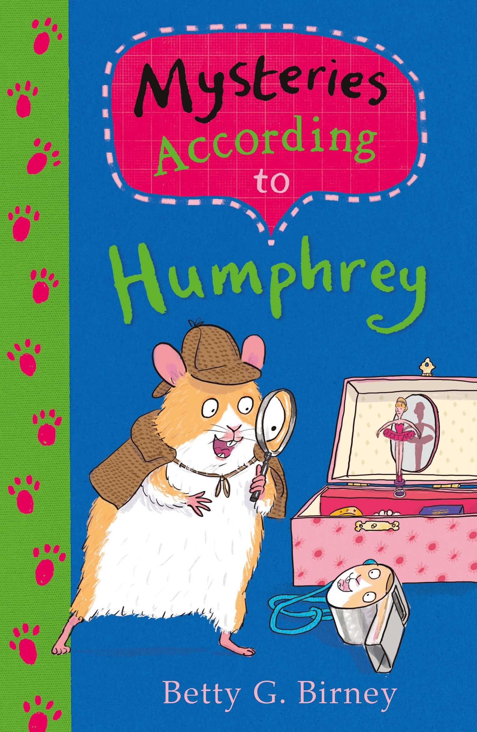 

Mysteries According to Humphrey