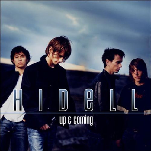 

Hidell - Up And Coming (1 CD)